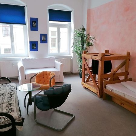Kulturschutzgebiet Hostel Drezda Kültér fotó