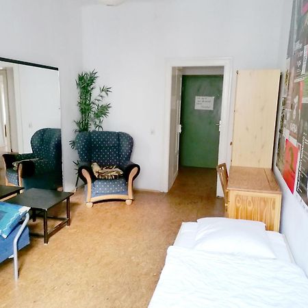 Kulturschutzgebiet Hostel Drezda Kültér fotó