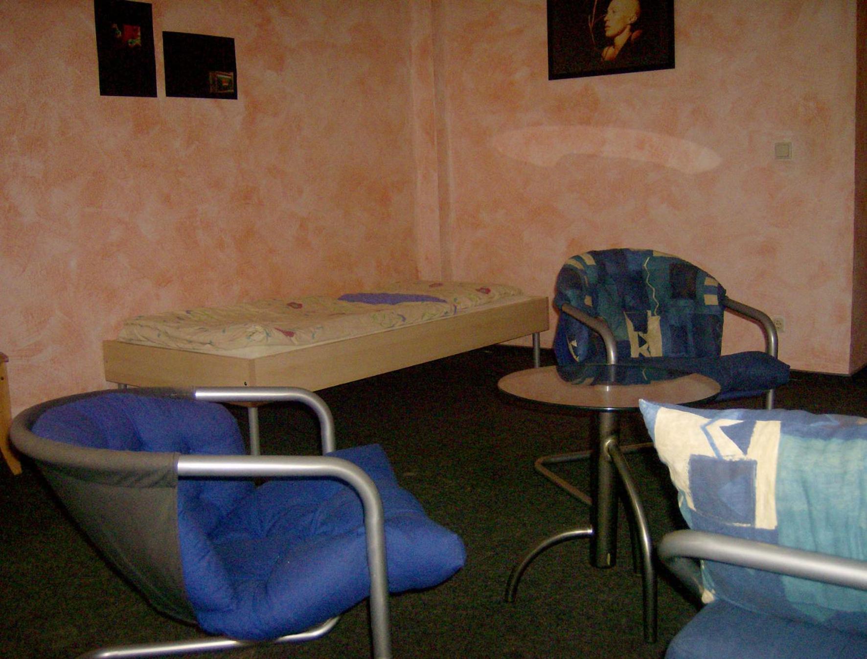 Kulturschutzgebiet Hostel Drezda Kültér fotó