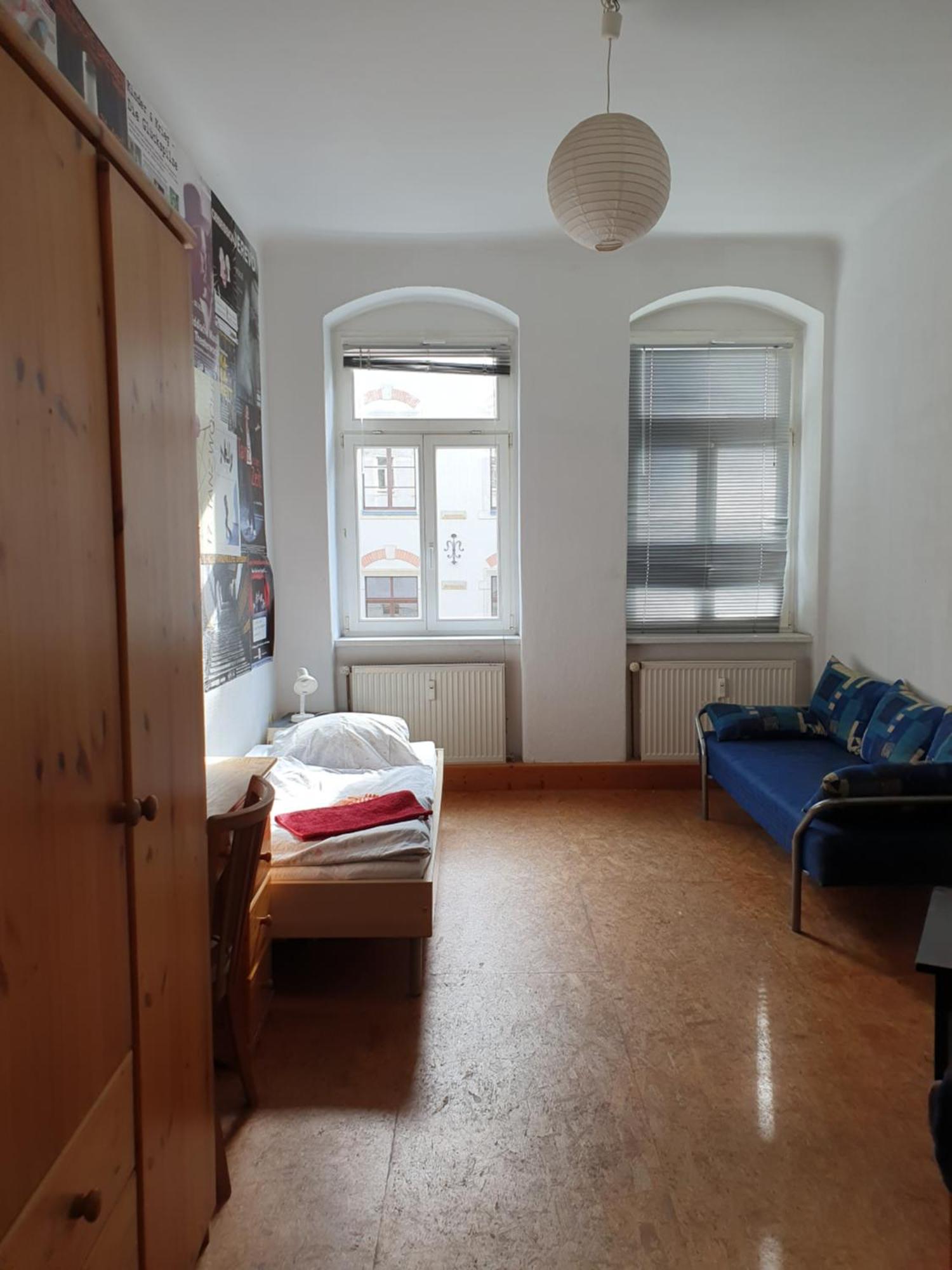 Kulturschutzgebiet Hostel Drezda Kültér fotó
