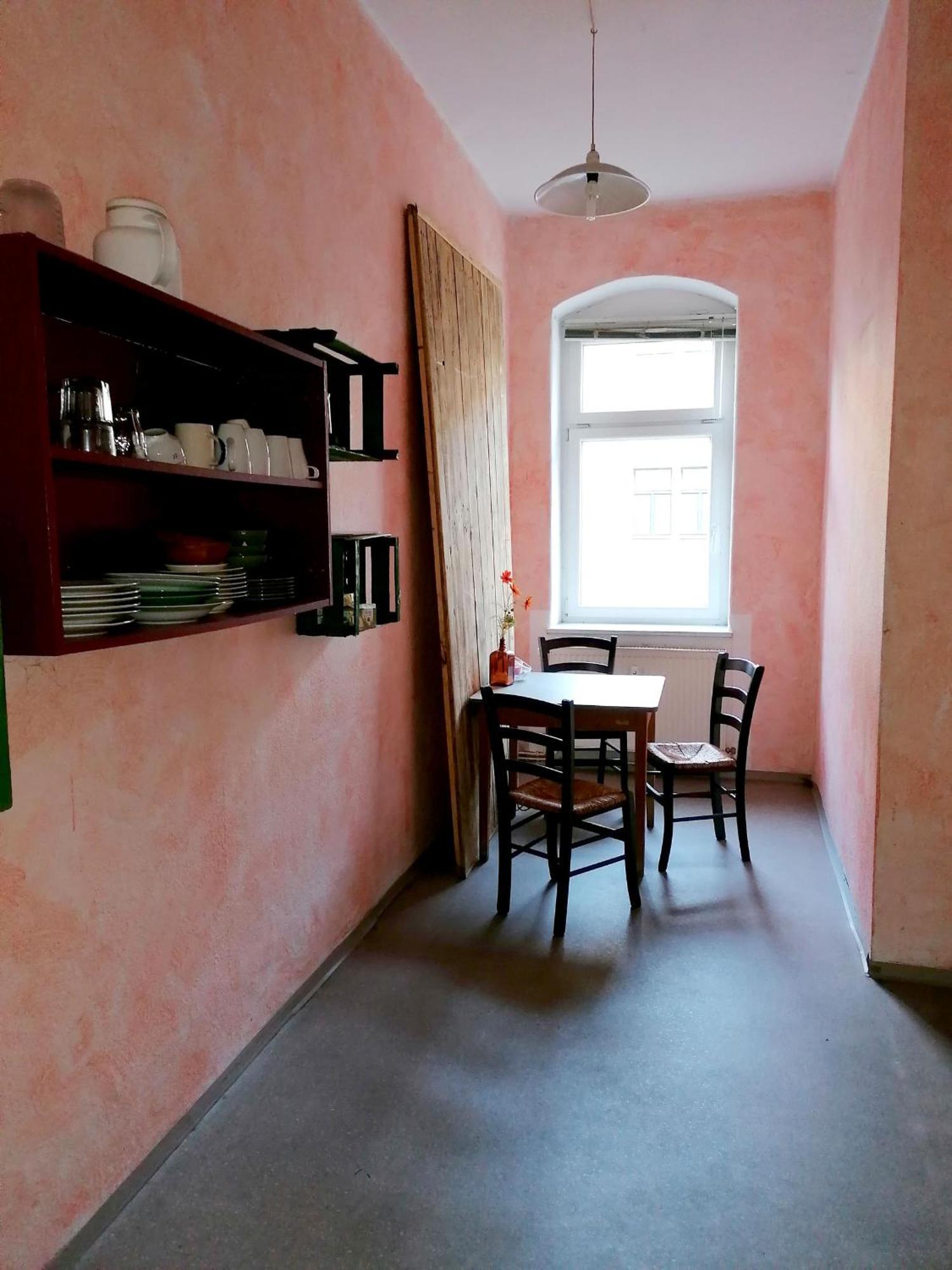 Kulturschutzgebiet Hostel Drezda Kültér fotó