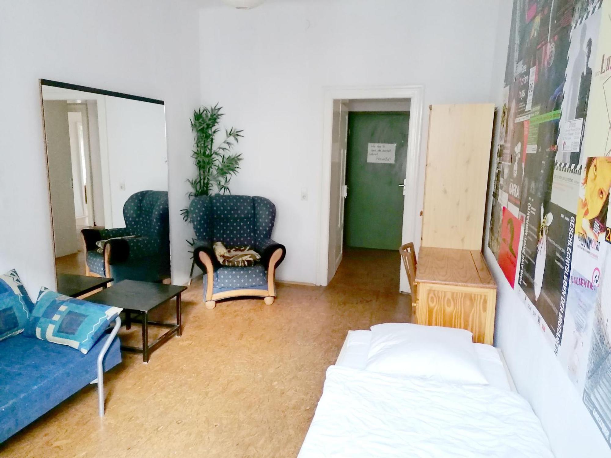 Kulturschutzgebiet Hostel Drezda Kültér fotó