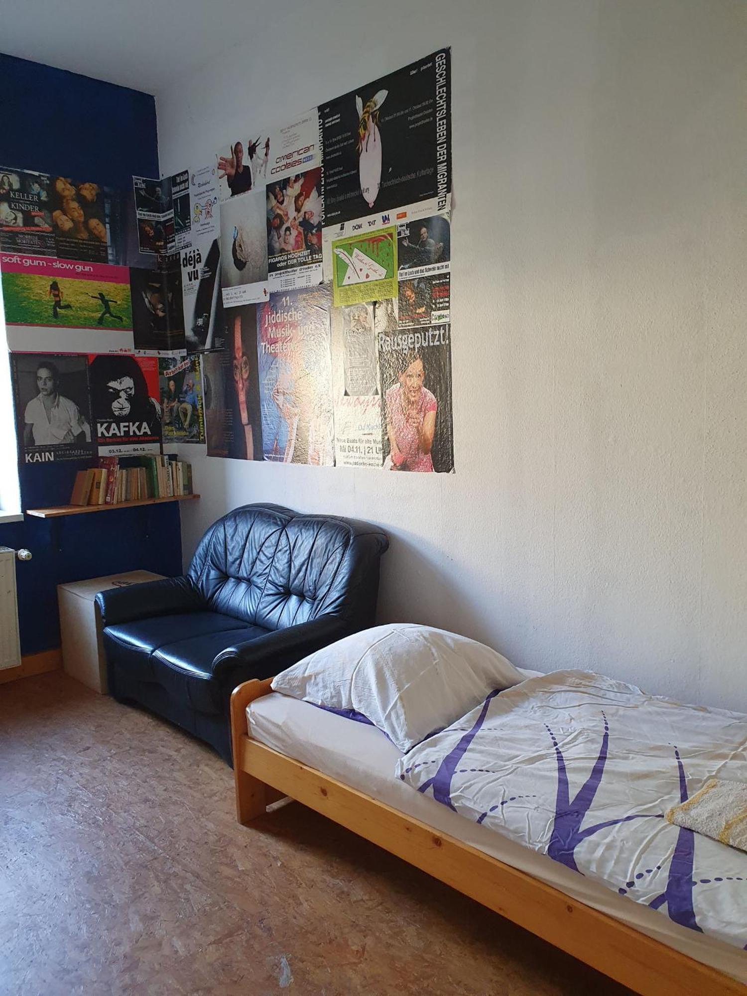 Kulturschutzgebiet Hostel Drezda Kültér fotó